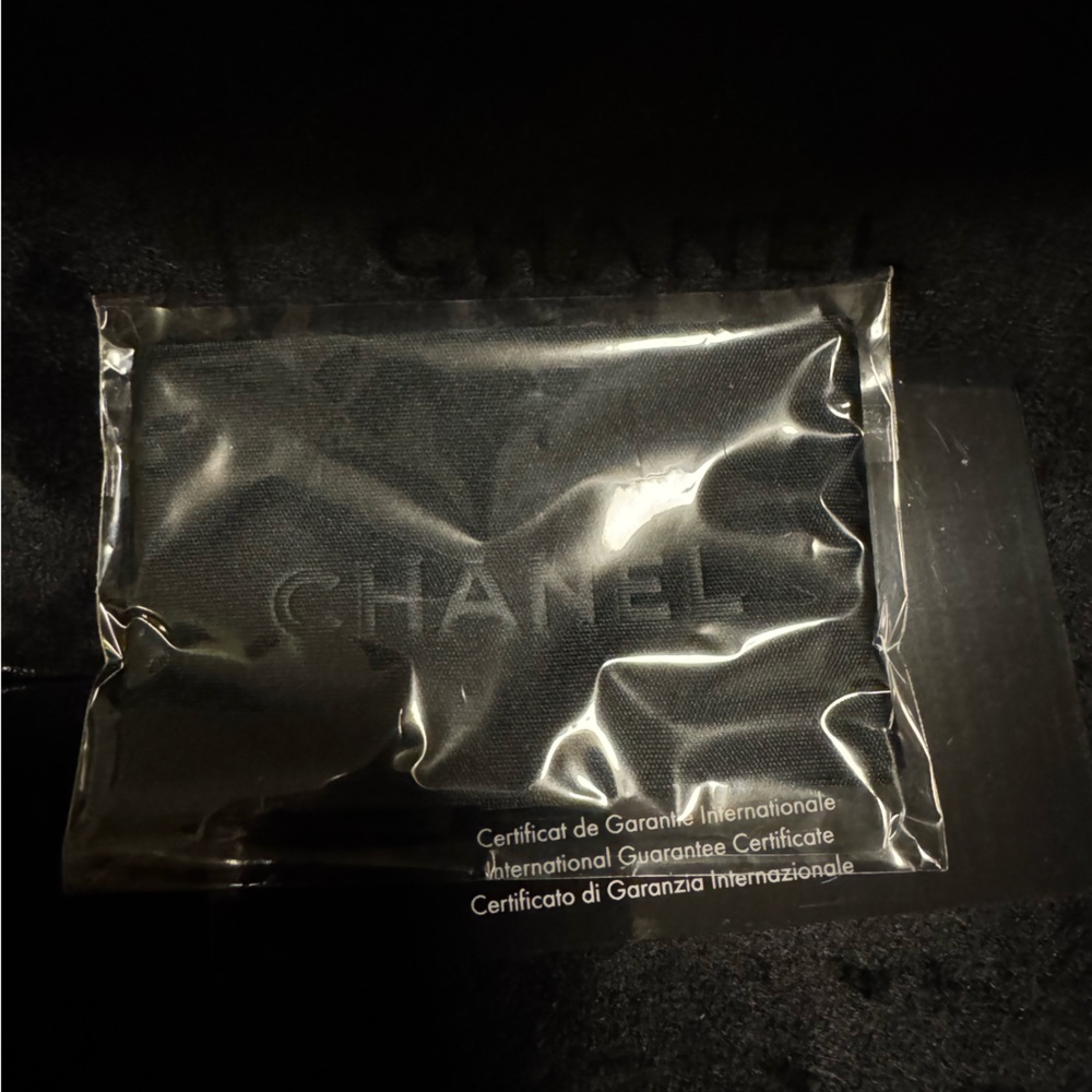 CHANEL Black Sunglasses - Picture 16 of 16